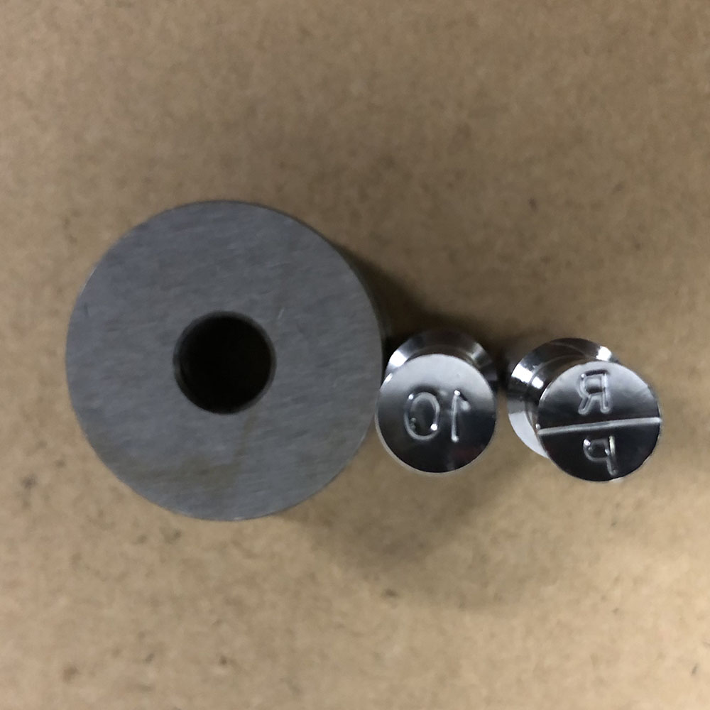 RP 10 tdp molds Candy Cast Alien lab supply punch tablet dies Press Custom Die mold Set For TDP 0 Tdp 1.5 Molds tdp-5 parts molds Machine