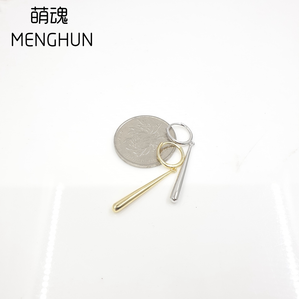 Ear Cuff Roronoa zoro earring for Roronoa zoro cosplay earring daily wear high quality Anime fans gift 925 silver earring 230306