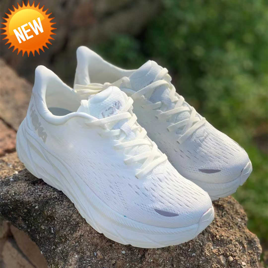 Outdoor NEW STAR DHgate Hoka One Clifton 8 Athletic Shoe Running Shoes Bondi 8 Carbon X 2 Sneakers Shock Absorbing Road Fashion Mens Womens Top, 3 clifton 8
Outdoor NEW STAR DHgate Hoka One Clifton 8 Athletic Shoe Running Shoes Bondi 8 Carbon X 2 Sneakers Shock Absorbing Road Fashion Mens Womens Top, 3 clifton 8