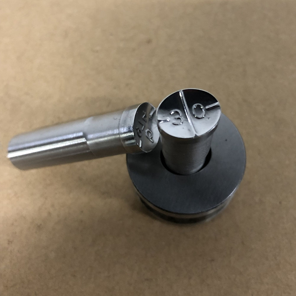12mm b 974 tdp molds Steel Tool lab supply Candy Cast custom punch tablet dies Press tdp-5 parts Customization Die mold Set For TDP0/ TDP 1.5 or TDP5 