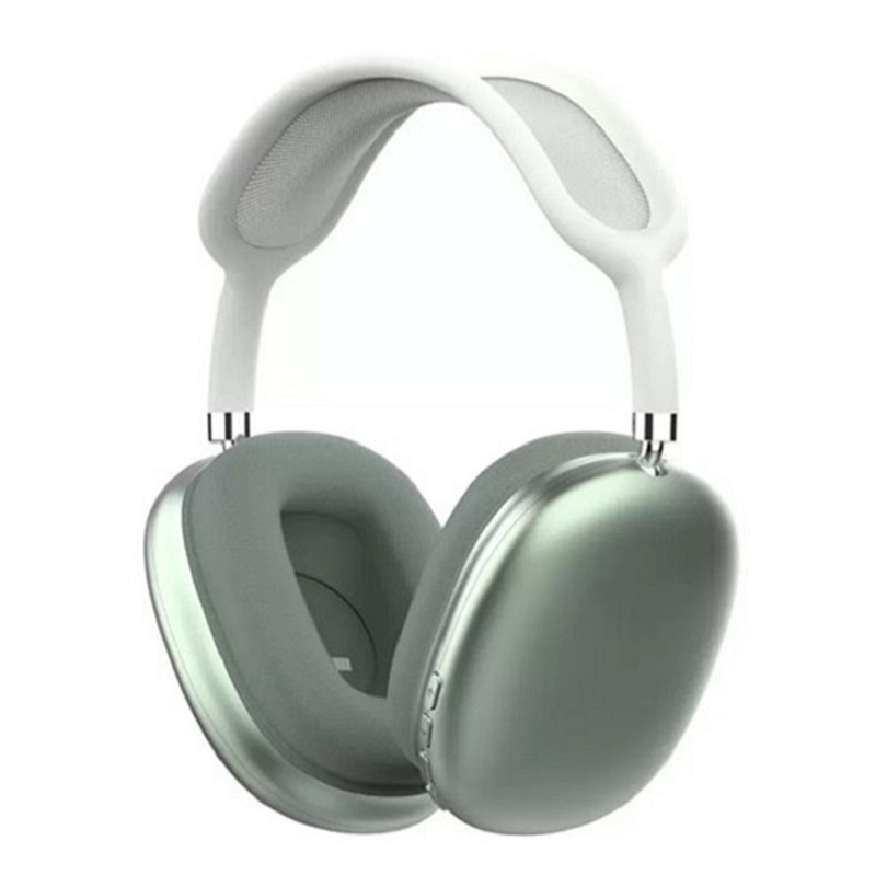 Full Function Pop-up Noise reduction transparent MAX Headphones head mounted earpieces Wireless Bluetooth Earphones Computer Gaming Headsets, Silver
Full Function Pop-up Noise reduction transparent MAX Headphones head mounted earpieces Wireless Bluetooth Earphones Computer Gaming Headsets, Silver