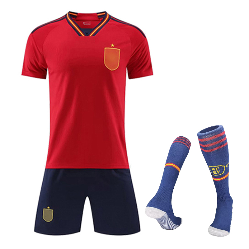 2022 Spain soccer jerseys TORRES SERGIO MORATA Espana fans Player football shirts men woman kids FERRAN KOKE GAVI AZPILICUETA LLORENTE FATI CARVAJAL, 2022 away world cup 
2022 Spain soccer jerseys TORRES SERGIO MORATA Espana fans Player football shirts men woman kids FERRAN KOKE GAVI AZPILICUETA LLORENTE FATI CARVAJAL, 2022 away world cup