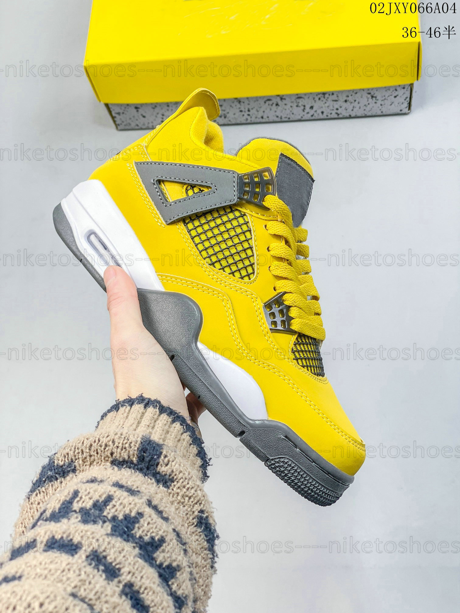 Jumpman 4 Olive Canvas basketball shoes women's sneakers men's running shoes white cement Midnight Navy Oil Green Tech White Breathable casual board shoes, 02
Jumpman 4 Olive Canvas basketball shoes women's sneakers men's running shoes white cement Midnight Navy Oil Green Tech White Breathable casual board shoes, 02