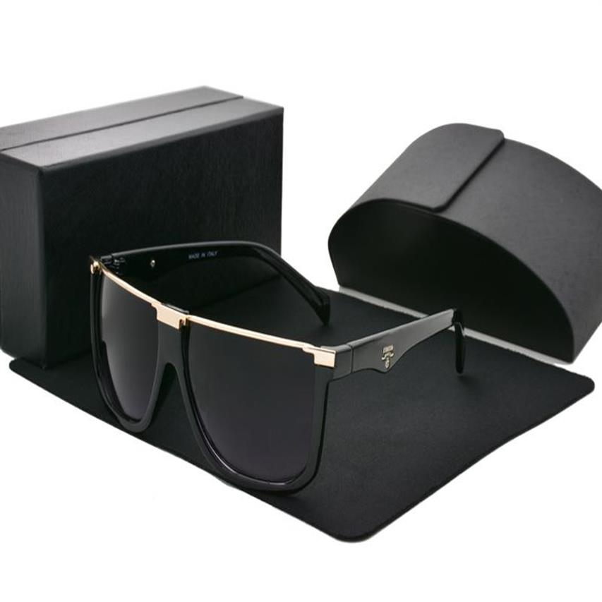Top Quality New Fashion Sunglasses For Man Woman Eyewear Brand Designer Sun Glasses UV400 Lenses with Retail box and case174G
Top Quality New Fashion Sunglasses For Man Woman Eyewear Brand Designer Sun Glasses UV400 Lenses with Retail box and case174G