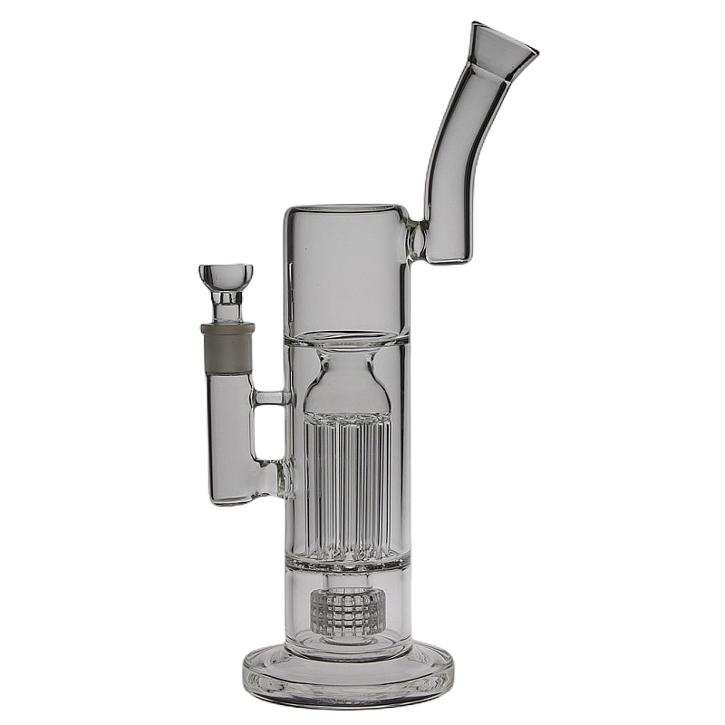 SAML 35m Tall Large Hookahs Matrix Perc Glass bong 8 pillars dab Rig Water pipe mouthpiece from side joint size 18.8mm PG3016
SAML 35m Tall Large Hookahs Matrix Perc Glass bong 8 pillars dab Rig Water pipe mouthpiece from side joint size 18.8mm PG3016