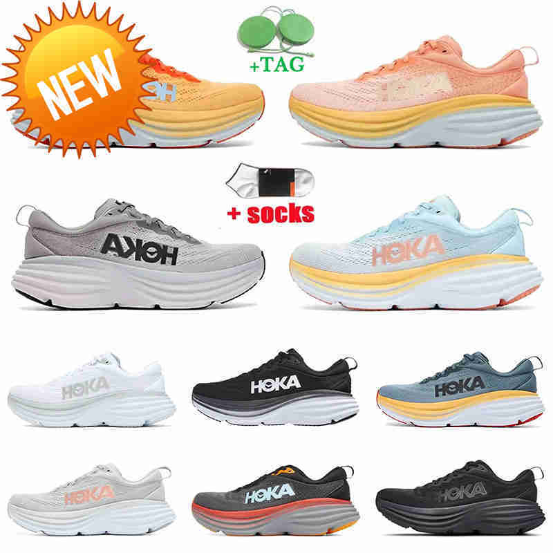 2023 Outdoor NEW STAR Top Running Shoes hoka hokas Sneakers highway Shoes Men Bondi8 Shark skin harbor mist summer song Shell Coral Peach Parfait, Bondi8 (4) lilac marble
2023 Outdoor NEW STAR Top Running Shoes hoka hokas Sneakers highway Shoes Men Bondi8 Shark skin harbor mist summer song Shell Coral Peach Parfait, Bondi8 (4) lilac marble