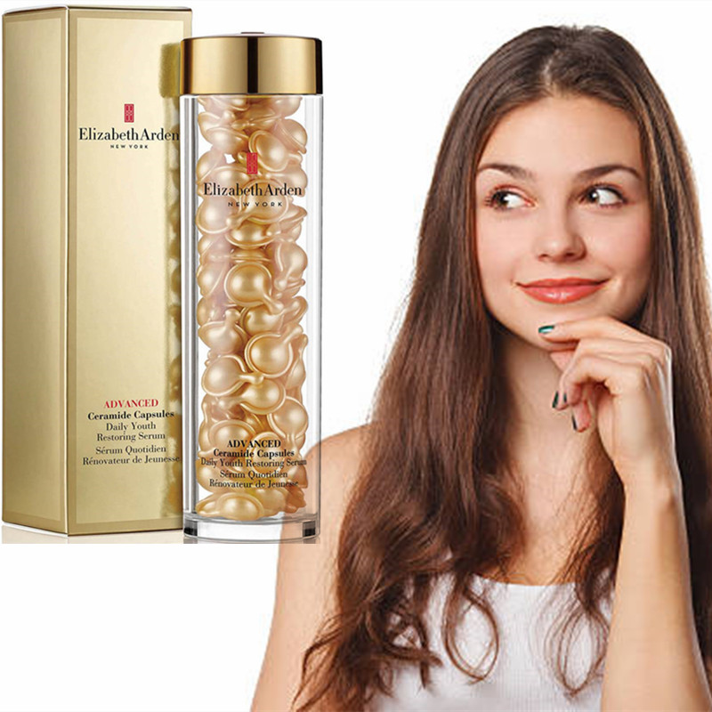 Beauty Items Retinol by Elizabeths Arden Ceramide Capsules Line Erasing Night Serum for Women
Beauty Items Retinol by Elizabeths Arden Ceramide Capsules Line Erasing Night Serum for Women