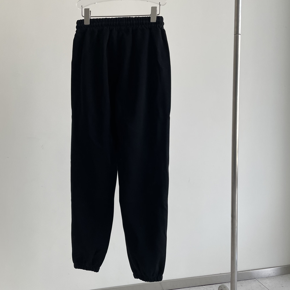 Women's Pants Capris JunBKu High Quality Sweatpants Cotton Full Length Womens Men Pants Four Seasons Sweat Pants 230306