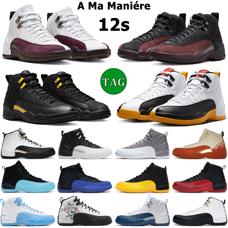 jumpman 12 men basketball shoes 12s White Black Taxi Stealth Playoffs Royalty Taxi Muslin Hyper Royal Reverse Flu Game Dark Concord mens trainers sports sneakers
jumpman 12 men basketball shoes 12s White Black Taxi Stealth Playoffs Royalty Taxi Muslin Hyper Royal Reverse Flu Game Dark Concord mens trainers sports sneakers