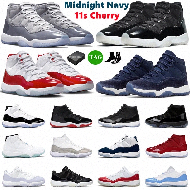 Box With Jumpman 11 Basketball Shoes Men Women 11s Cherry Midnight Navy Cool Grey 25th Anniversary Bred Pure Violet Mens Trainers SportBDCQ#
Box With Jumpman 11 Basketball Shoes Men Women 11s Cherry Midnight Navy Cool Grey 25th Anniversary Bred Pure Violet Mens Trainers SportBDCQ#