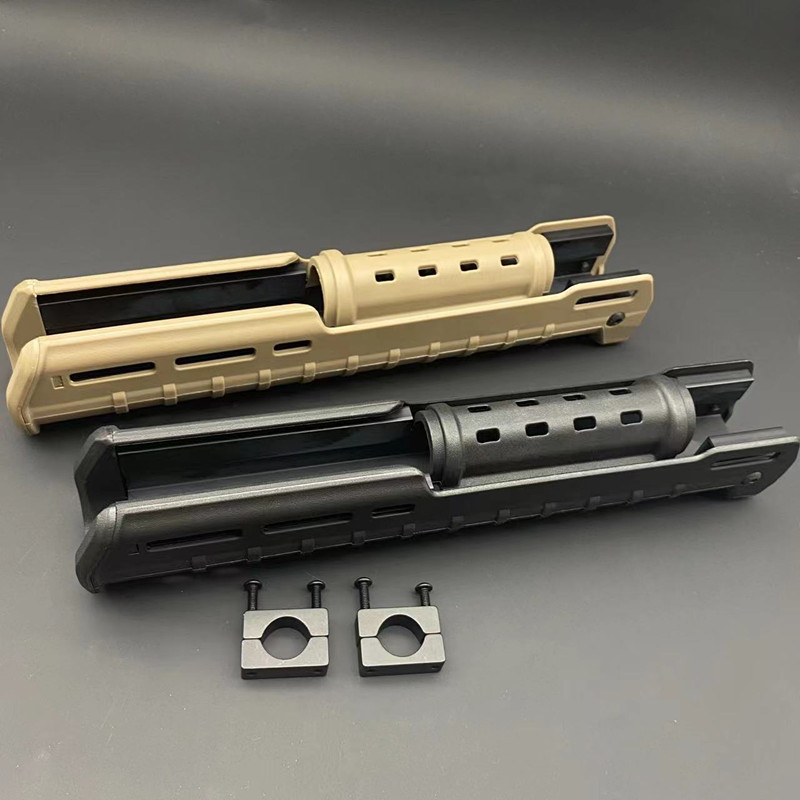Tactical Accessories M7/12 Inch Nylon Handguard for AK47/74 Series Outdoor Activities Hunting Equipment
Tactical Accessories M7/12 Inch Nylon Handguard for AK47/74 Series Outdoor Activities Hunting Equipment