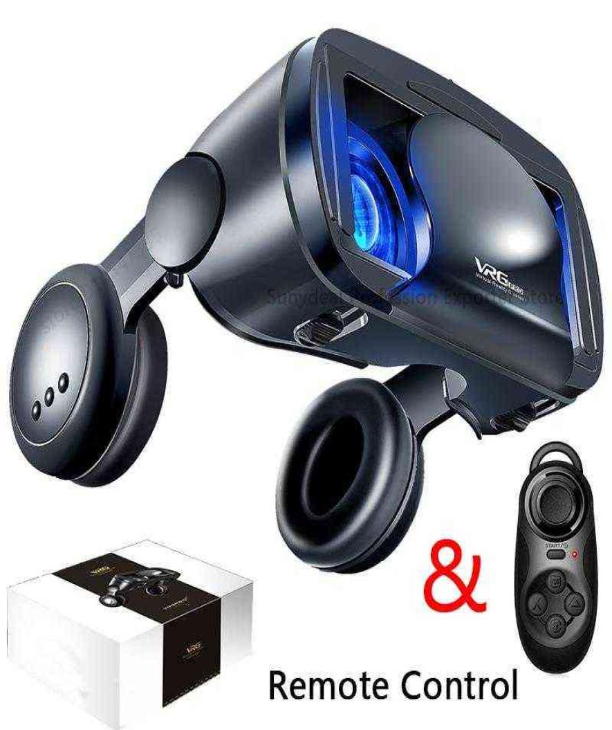 3D VR Headset Smart Virtual Reality Glasses Helmet for Smartphones Phone Lenses with Controller Headphones 7 Inches Binoculars H229720477
3D VR Headset Smart Virtual Reality Glasses Helmet for Smartphones Phone Lenses with Controller Headphones 7 Inches Binoculars H229720477