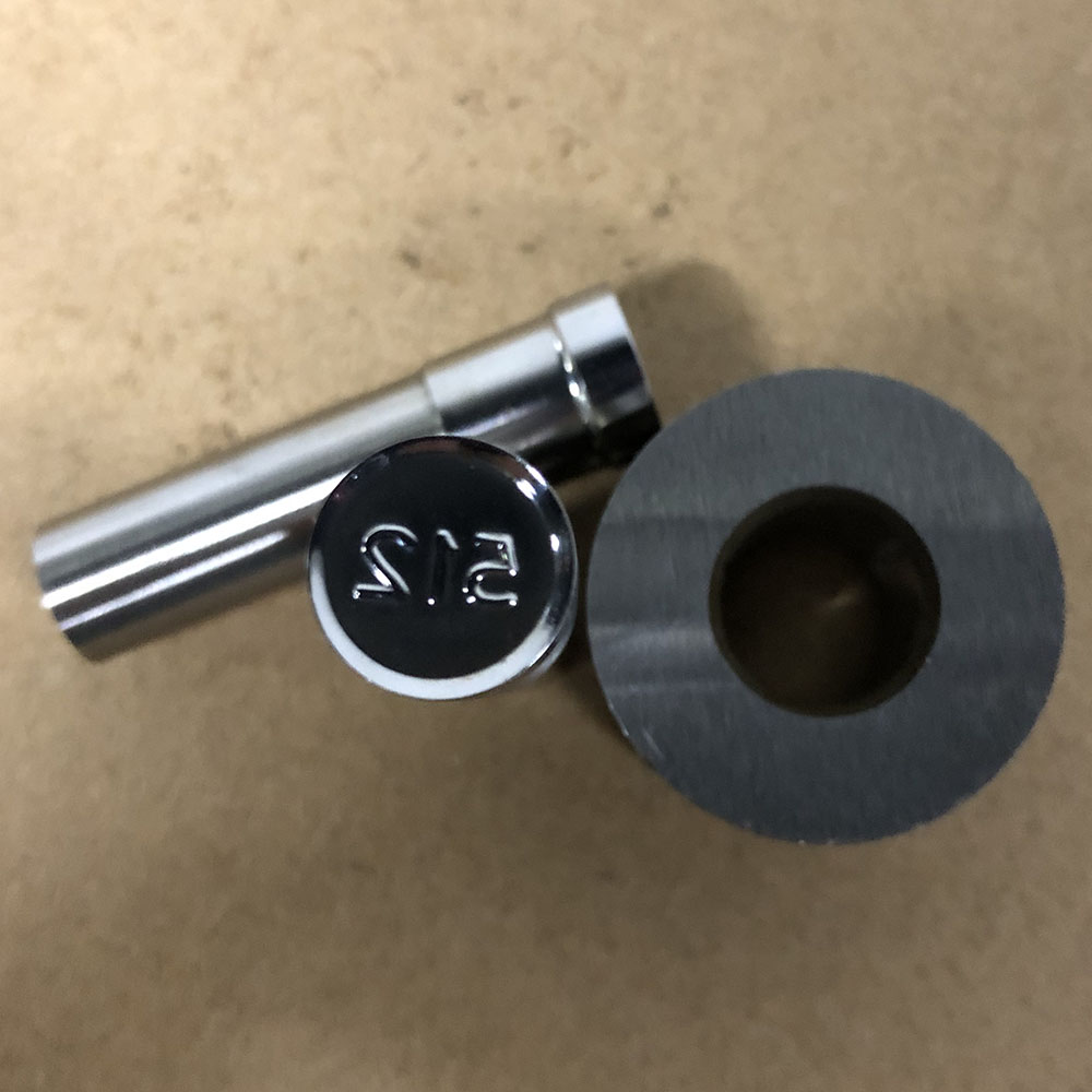 512 Candy Milk Calcium Punch Tablet Dies TDP Lab Supply Customized Press Dies For TDP 0/ TDP-1.5 or TDP-5 Mold molds Machine