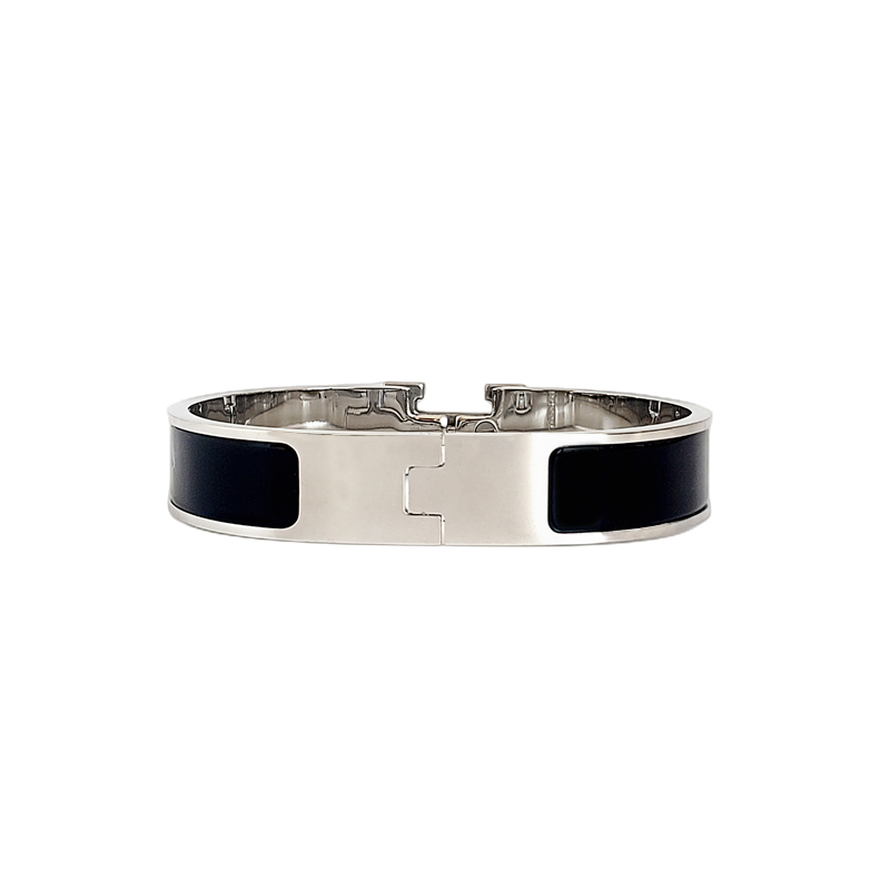 High qualityClassic H Bracelet Designer Bangle Luxury Brand Enamel Bracelet for Men Women Valentine's Day Mother' Day Jewelry Holiday Gift