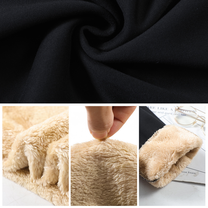 Women's Pants Capris Harem Pants Women Korean Style Casual Loose Sweatpants Thick Warm Winter Velvet Female Trousers High Waist Cashmere Joggers 