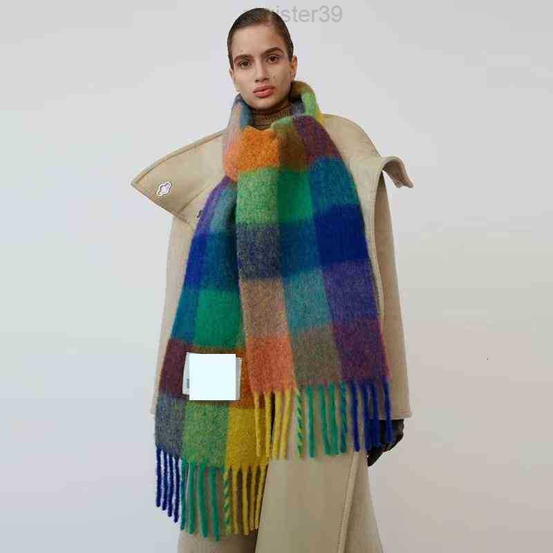 Luxury Ac Studios Men Women General Style Imitation Cashmere Designer Blanket Scarf PlaidH0VS
Luxury Ac Studios Men Women General Style Imitation Cashmere Designer Blanket Scarf PlaidH0VS