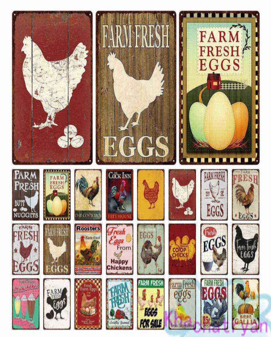 Farmer Rooster Chicken Eggs For Metal Plate Vintage Painting Iron Tin Sign Wall Po For Farm House Room Decoration J2208133079713
Farmer Rooster Chicken Eggs For Metal Plate Vintage Painting Iron Tin Sign Wall Po For Farm House Room Decoration J2208133079713