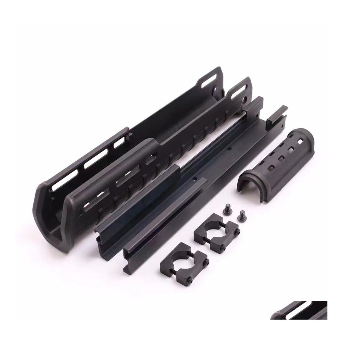 Tactical Accessories Moe 7/12 Inch Nylon Handguard For Ak47/74 Series Hunting Equipment Drop Delivery Sports Outdoors Dh9Dj
Tactical Accessories Moe 7/12 Inch Nylon Handguard For Ak47/74 Series Hunting Equipment Drop Delivery Sports Outdoors Dh9Dj
