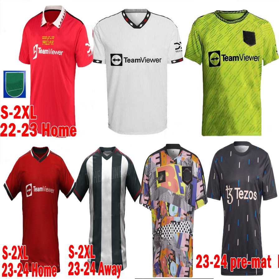 22 23 24 SANCHO soccer jerseys Fans Player ANTONY ERIKSEN B.FERNANDES MANS UTDS RASHFORD 2022 2023 2024 CASEMIRO Elanga VARANE MAGUIRE MARTINEZ football shirt
22 23 24 SANCHO soccer jerseys Fans Player ANTONY ERIKSEN B.FERNANDES MANS UTDS RASHFORD 2022 2023 2024 CASEMIRO Elanga VARANE MAGUIRE MARTINEZ football shirt
