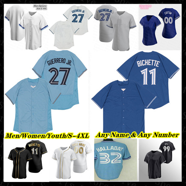 Toronto Baseball Jerseys Bo Bichette Vladimir Guerrero Jr. Matt Chapman George Springer Hyun Jin Ryu Cavan Biggio Kevin Kiermaier Brandon Belt Otto Lopez Merrifield, Men retro black
Toronto Baseball Jerseys Bo Bichette Vladimir Guerrero Jr. Matt Chapman George Springer Hyun Jin Ryu Cavan Biggio Kevin Kiermaier Brandon Belt Otto Lopez Merrifield, Men retro black