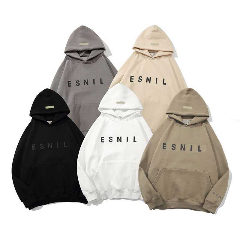 Ess Designer men hoody hoodies pullover sweatshirts loose long sleeve hooded jumper mens highquality women Tops clothing Seven colors size H1G1, Apricot
Ess Designer men hoody hoodies pullover sweatshirts loose long sleeve hooded jumper mens highquality women Tops clothing Seven colors size H1G1, Apricot