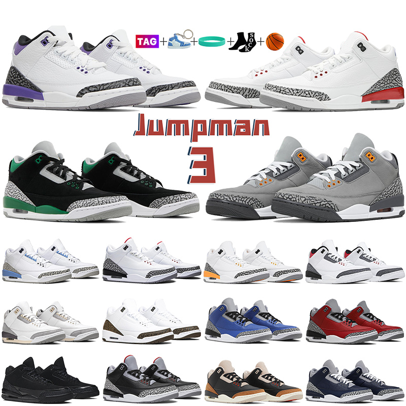 New 2023 Men Women 3s Basketball Shoes Jumpman 3 Designer Sneakers Mens Womens Outdoor Sports Shoe Unc Fire Red White Cement Pine Green, #31- knicks
New 2023 Men Women 3s Basketball Shoes Jumpman 3 Designer Sneakers Mens Womens Outdoor Sports Shoe Unc Fire Red White Cement Pine Green, #31- knicks