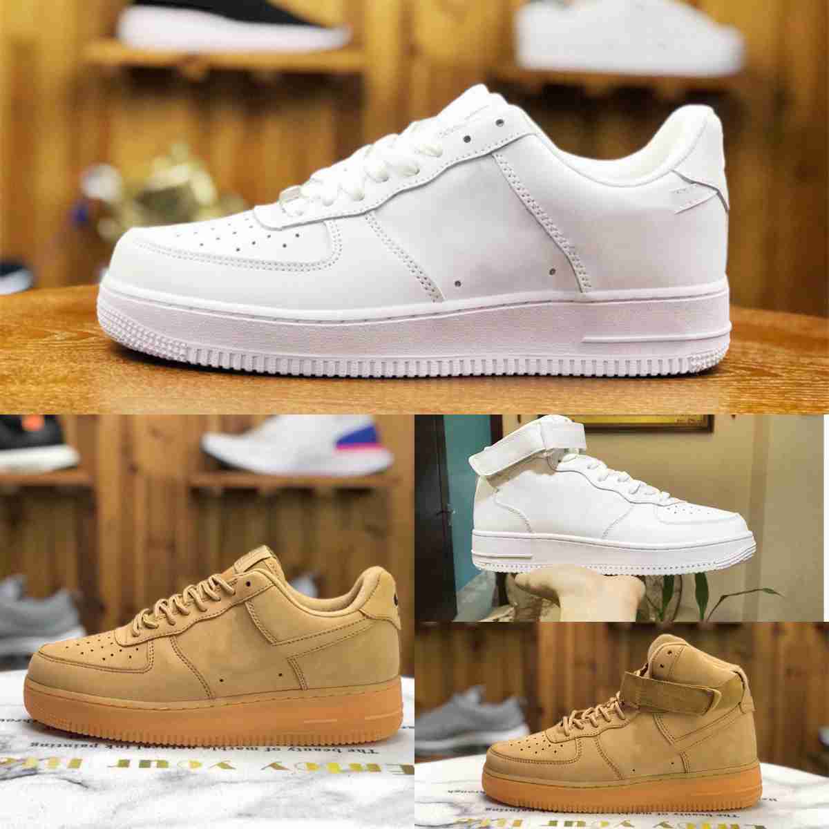 Trainers Classic Forces Low Sports Shoes AirForce Mens Women Air High 1 07 One Skateboard Triple White Black Wheat Utility Shadow 1s Outdoor Sport Designer Sneakers, Please contact us
Trainers Classic Forces Low Sports Shoes AirForce Mens Women Air High 1 07 One Skateboard Triple White Black Wheat Utility Shadow 1s Outdoor Sport Designer Sneakers, Please contact us
