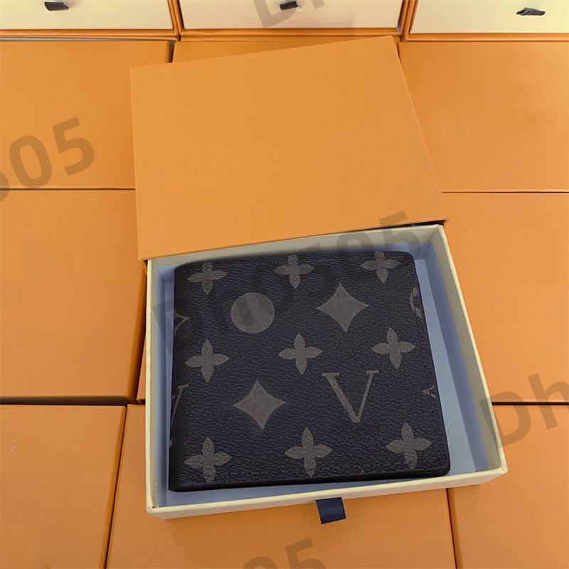 Designers Paris plaid Style High-end Mens Wallet Credit Card Holder Purse Men Wallets Luxury L Coin Purse Billfold Purses With Box
Designers Paris plaid Style High-end Mens Wallet Credit Card Holder Purse Men Wallets Luxury L Coin Purse Billfold Purses With Box