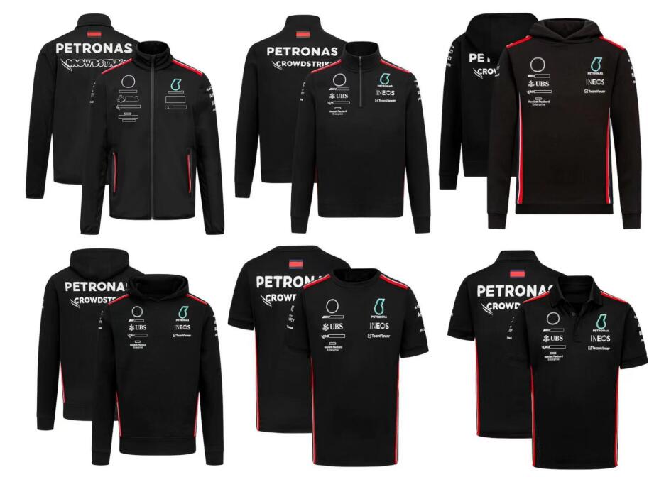 New F1 Formula 1 racing jersey summer short-sleeved polo shirt the same style custom
New F1 Formula 1 racing jersey summer short-sleeved polo shirt the same style custom