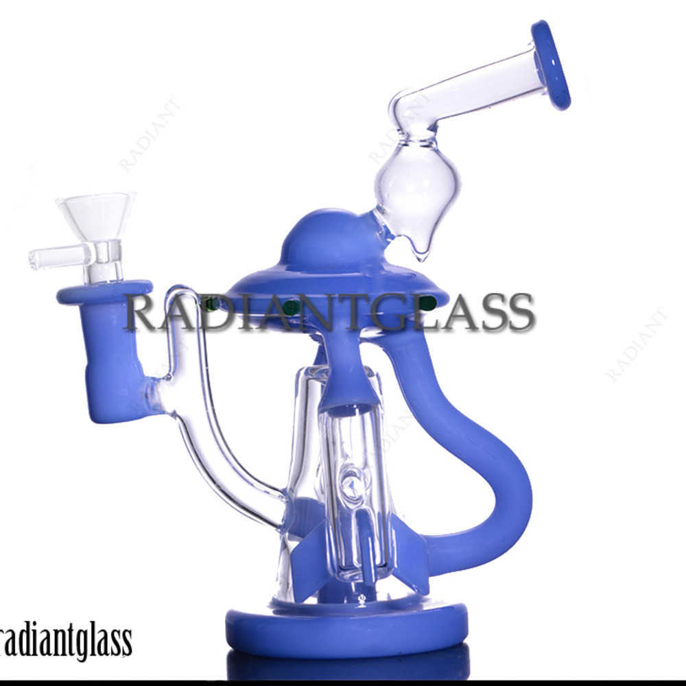 Designer heady Glass Bong 18cm Space ship Recycler Bongs New shape Disffused Perc with Bowl Glass Pipe Tobacco Smoking
Designer heady Glass Bong 18cm Space ship Recycler Bongs New shape Disffused Perc with Bowl Glass Pipe Tobacco Smoking