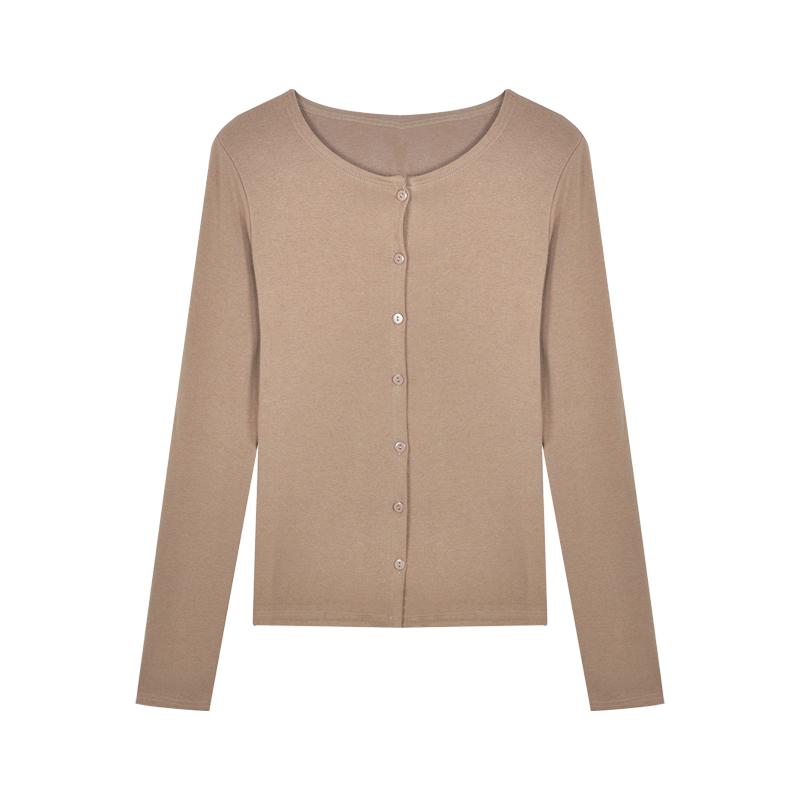 Womens T Shirts Women Fashion Design Irregularly Cut Cloth Stitching Slim Low V-neck Sexy Female Tight Shirt Baseshirt Long SleeveWomens