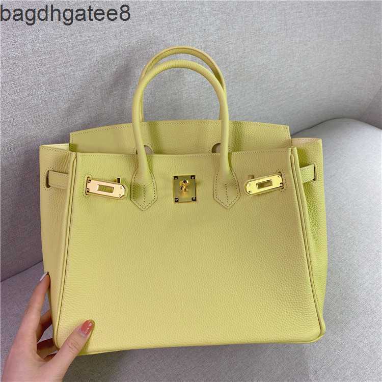 Bags Layer Designer Birkins Bag Togo Top Hermas Cow Leather Large 2023 Capacity Fashionable Single Shoulder Women's Handbag I7lt, 30cm golden brown
Bags Layer Designer Birkins Bag Togo Top Hermas Cow Leather Large 2023 Capacity Fashionable Single Shoulder Women's Handbag I7lt, 30cm golden brown