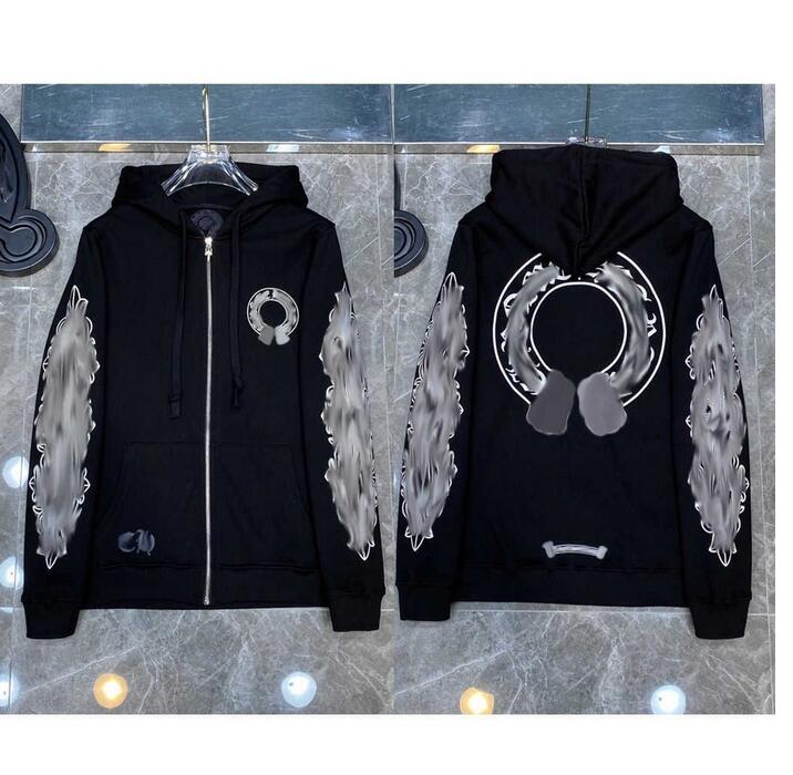 Luxury Classic Mens Sweatshirts Designer Hoodies Zipper Sanskrit Graffiti Hooded Sweater Cross Pullover Hoodie Casual Women Tops Coat Sweatshirt Jacket TJX7, B11
Luxury Classic Mens Sweatshirts Designer Hoodies Zipper Sanskrit Graffiti Hooded Sweater Cross Pullover Hoodie Casual Women Tops Coat Sweatshirt Jacket TJX7, B11