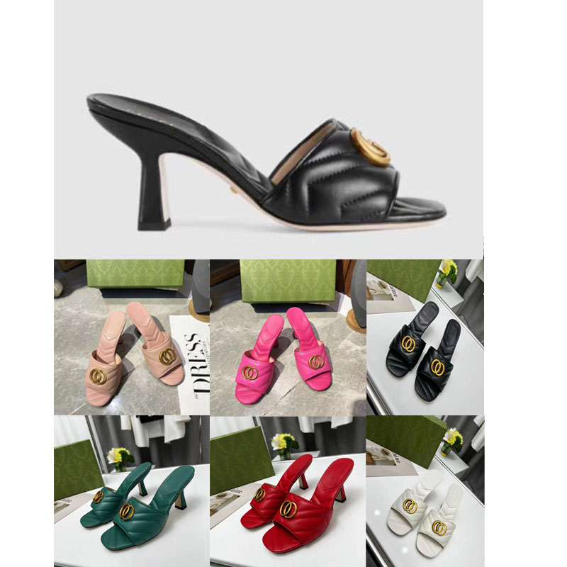 2023 New Classic High heeled sandals party fashion 100% leather For women Dance shoe designer sexy heels Suede Lady Metal Belt buckle Thick Heel Woman shoes Large size
2023 New Classic High heeled sandals party fashion 100% leather For women Dance shoe designer sexy heels Suede Lady Metal Belt buckle Thick Heel Woman shoes Large size