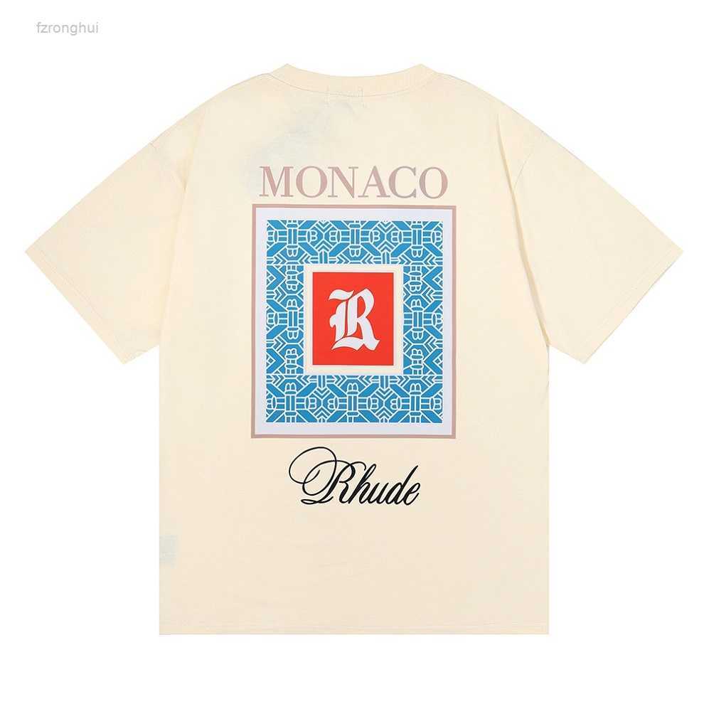 Men's T-shirts 23ss Rhude Mens t Shirt High Quality Tess Designer Casual Fashion Short Sleeve Europe Round Neck Tshirts Us Size S-xxl UVMW, Yellow
Men's T-shirts 23ss Rhude Mens t Shirt High Quality Tess Designer Casual Fashion Short Sleeve Europe Round Neck Tshirts Us Size S-xxl UVMW, Yellow