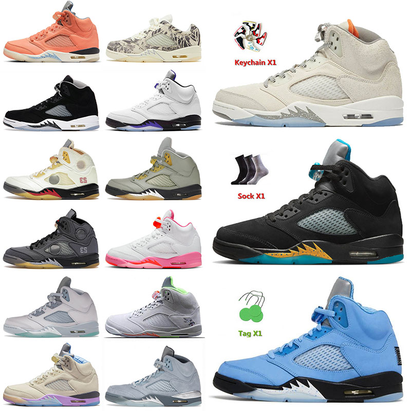 Top Jumpman 5 5s V Basketball Shoes Aqua DJ Khaled x Shattered Backboard Racer Blue Oreo Raging Bull Stealth What The Unc Retro Trainers Sneakers Size 13, D18 blue suede 40-47
Top Jumpman 5 5s V Basketball Shoes Aqua DJ Khaled x Shattered Backboard Racer Blue Oreo Raging Bull Stealth What The Unc Retro Trainers Sneakers Size 13, D18 blue suede 40-47