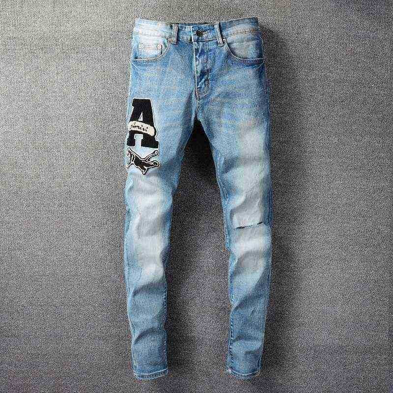 Men's Cross for Men 2021 High Street Homme Straight Hearts Pants Moto Trousers Hip Hop 9bwl 9JST, Denim014
Men's Cross for Men 2021 High Street Homme Straight Hearts Pants Moto Trousers Hip Hop 9bwl 9JST, Denim014