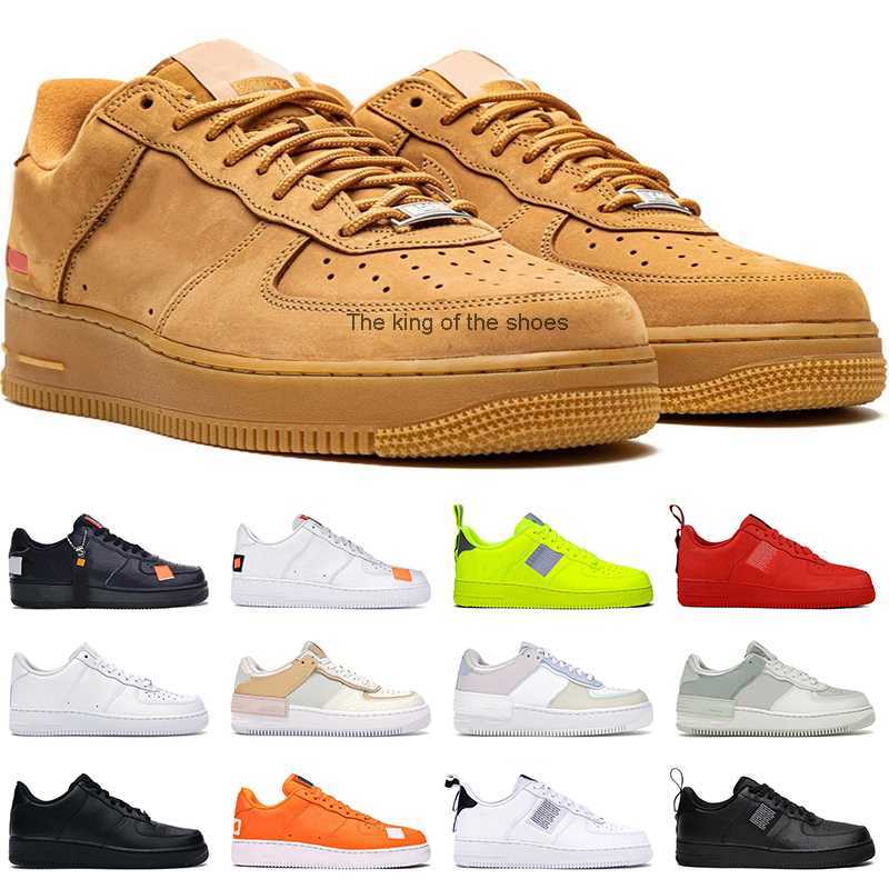 2023OG 1SSTAR men women 1 casual shoes White Black Flax Utility Red Volt af1 womens Pastel Spruce Aura outdoor mens trainer, # 6
2023OG 1SSTAR men women 1 casual shoes White Black Flax Utility Red Volt af1 womens Pastel Spruce Aura outdoor mens trainer, # 6
