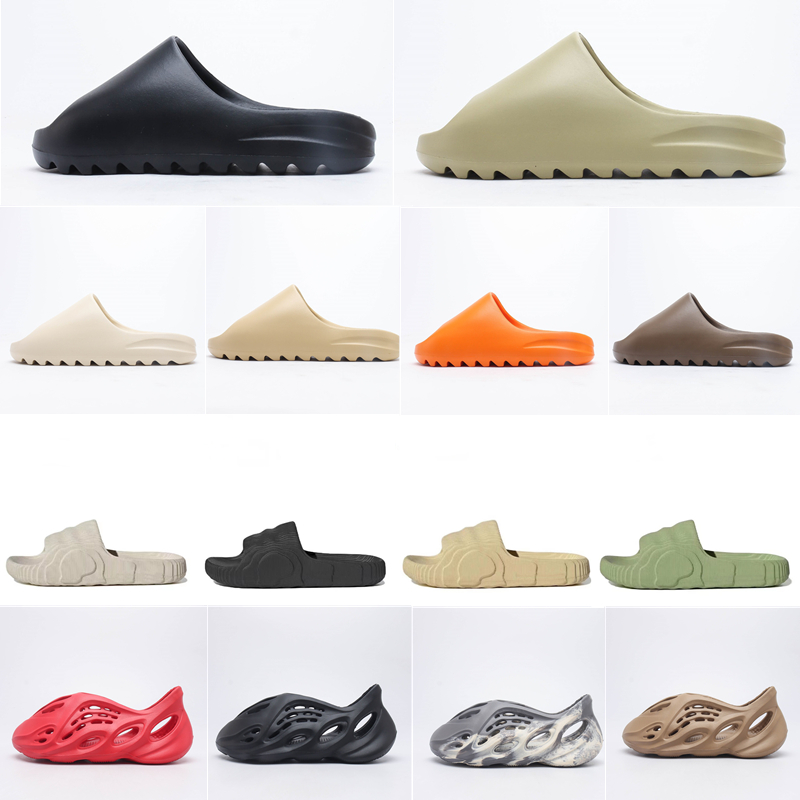 Dsquared2 Yeezzys Slide Slippers Sandals Designer Men Women Rubber Eva Foam Runner Vermillion Mineral Blue Onyx Pure Ochre Bone Resin Clog Desert Shoe, 17
Dsquared2 Yeezzys Slide Slippers Sandals Designer Men Women Rubber Eva Foam Runner Vermillion Mineral Blue Onyx Pure Ochre Bone Resin Clog Desert Shoe, 17
