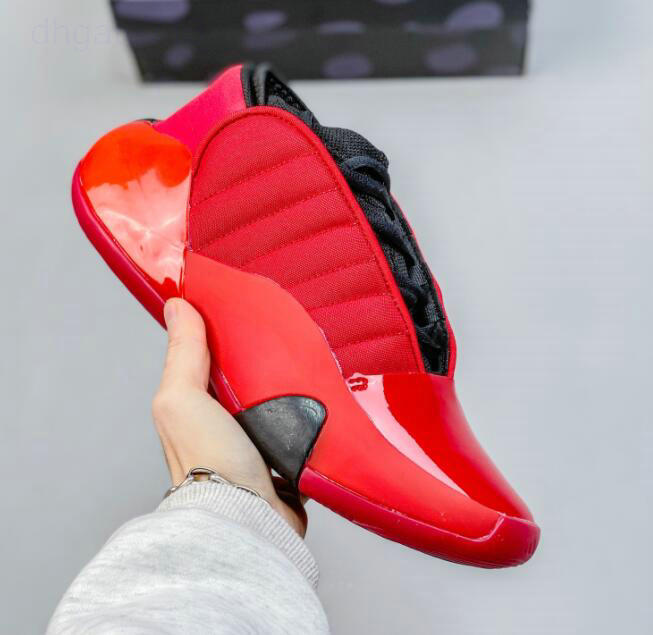 Hiking Footwear Harden Vol 7 Mens Basketball Shoes Sneakers Core Black Silver Metallic Better Scarlet Lucid Fuchsia Cloud White 2023 Authentic Trainer, Need pay extra fee $6 if you need
Hiking Footwear Harden Vol 7 Mens Basketball Shoes Sneakers Core Black Silver Metallic Better Scarlet Lucid Fuchsia Cloud White 2023 Authentic Trainer, Need pay extra fee $6 if you need