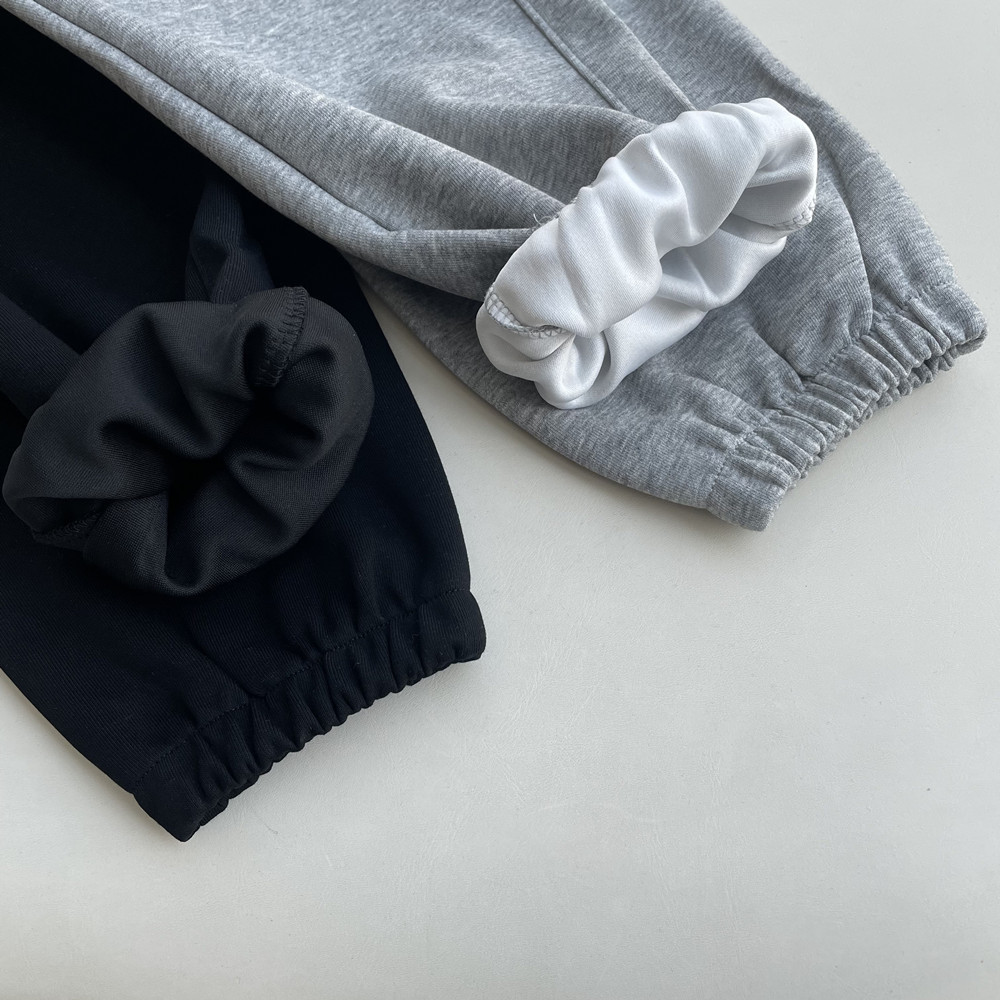 Women's Pants Capris JunBKu High Quality Sweatpants Cotton Full Length Womens Men Pants Four Seasons Sweat Pants 230306