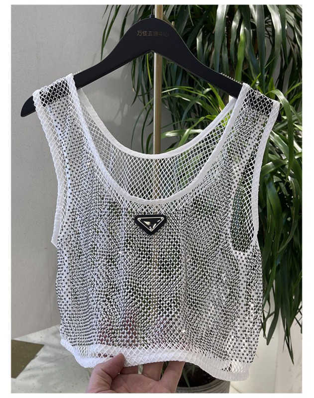 Women's Mesh Short Crop Tops T-Shirts Rhinestone Emboridered Vest Top Summer Girls Crystal Strass Sundress Tank Sexy Bikini Cover Up, Yellow
Women's Mesh Short Crop Tops T-Shirts Rhinestone Emboridered Vest Top Summer Girls Crystal Strass Sundress Tank Sexy Bikini Cover Up, Yellow