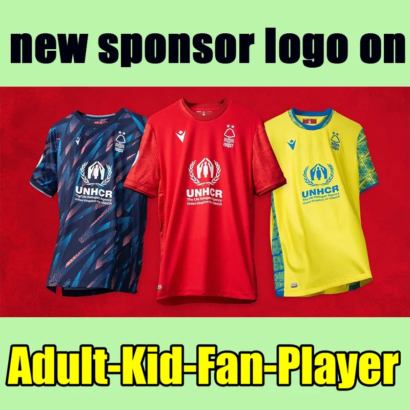 22 23 new logo Nottingham Forests LINGARD Soccer Jerseys Awoniyi Johnson Niakhate 2022 2023 Forest home AMEOBI Football Men Shirts kids kit
22 23 new logo Nottingham Forests LINGARD Soccer Jerseys Awoniyi Johnson Niakhate 2022 2023 Forest home AMEOBI Football Men Shirts kids kit