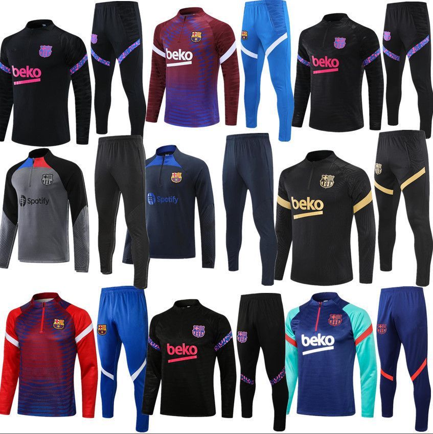 DIY Hoodies Barcelona Soccer training suit ANSU FATI Camisetas de football 21/22/23 LEWANDOWSKI men and kids TRACKSUIT barca SET FERRAN ADAMA AUBA PEDRI
DIY Hoodies Barcelona Soccer training suit ANSU FATI Camisetas de football 21/22/23 LEWANDOWSKI men and kids TRACKSUIT barca SET FERRAN ADAMA AUBA PEDRI