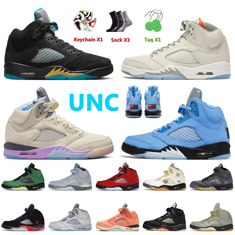 Designer UNC 5 5s Men Basketball Shoes Aqua Jumpman Sail Expression Green Bean Easter Mens Women DJ Khaled x Crimson Bliss Outdoor Sneakers 36-47, C11 crimson bliss 40-47
Designer UNC 5 5s Men Basketball Shoes Aqua Jumpman Sail Expression Green Bean Easter Mens Women DJ Khaled x Crimson Bliss Outdoor Sneakers 36-47, C11 crimson bliss 40-47