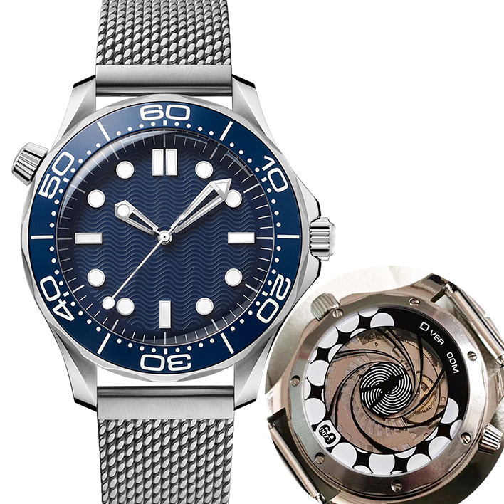 Watches Wristwatches 60th Anniversary Watch Ceramic Bezel 42mm Orologio Mens Luxury Designer Automatic Movement Mechanical Montre De Luxe
Watches Wristwatches 60th Anniversary Watch Ceramic Bezel 42mm Orologio Mens Luxury Designer Automatic Movement Mechanical Montre De Luxe