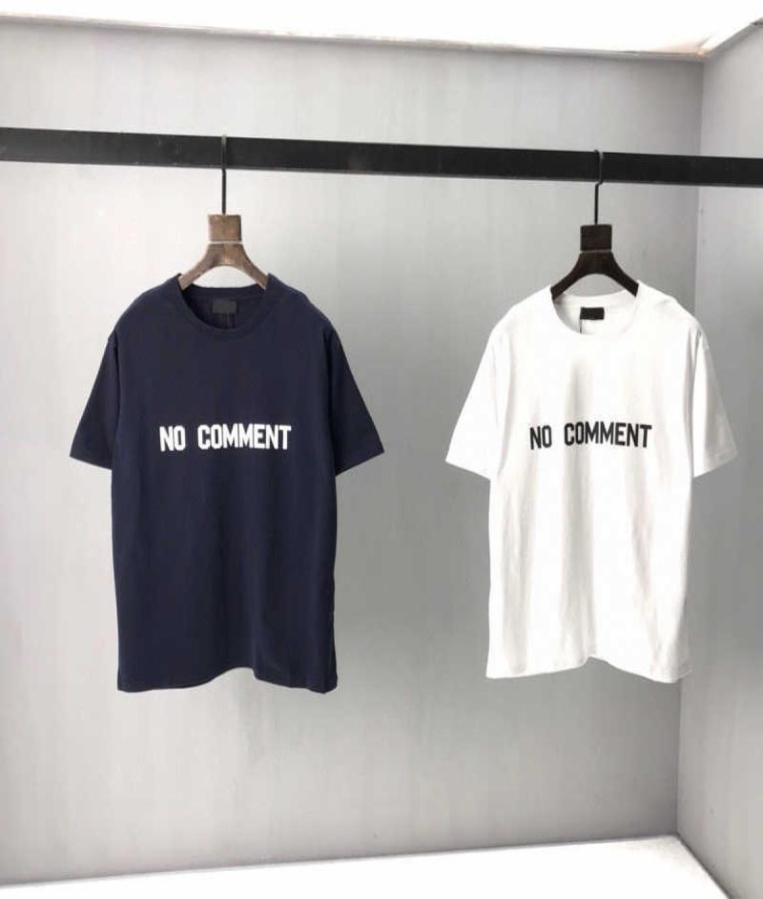 22ss Summer Europe France Paris No Comment Print Washed Vintage T shirts Sleeve Tshirt Casual Cot2001063, Navy blue tee
22ss Summer Europe France Paris No Comment Print Washed Vintage T shirts Sleeve Tshirt Casual Cot2001063, Navy blue tee