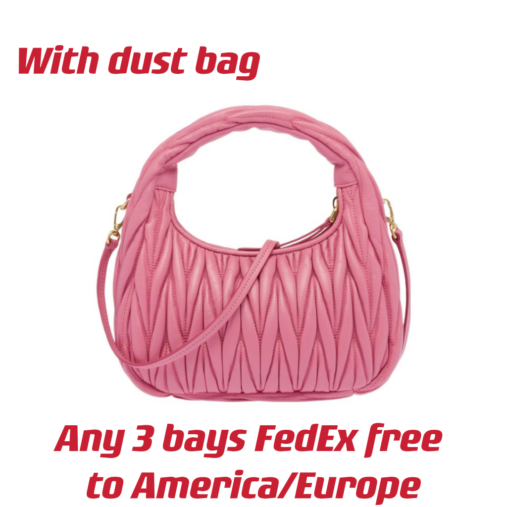 Wander Matelasse Nappa Leather Mini Hobo Bag three-dimensional effect created by the refined workmanship Lady Designer Crossbody With a Leather Strap, Red
Wander Matelasse Nappa Leather Mini Hobo Bag three-dimensional effect created by the refined workmanship Lady Designer Crossbody With a Leather Strap, Red
