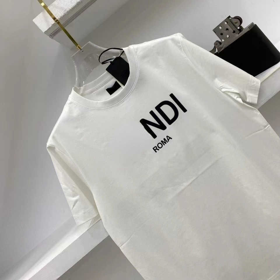 Plus Size t Shirt Men Women Short Sleeved Tshirt Cotton Sweatshirt Designer Round Neck T-shirt Pullover Shirts Sports Tee S2GN, White-3
Plus Size t Shirt Men Women Short Sleeved Tshirt Cotton Sweatshirt Designer Round Neck T-shirt Pullover Shirts Sports Tee S2GN, White-3