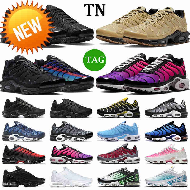 NEW STAR Outdoor Hotsale tn plus 3 running shoes tn 3 terrascape men women Triple Black White Barely Volt Wild Prints Gold Bullet mens trainer, #17
NEW STAR Outdoor Hotsale tn plus 3 running shoes tn 3 terrascape men women Triple Black White Barely Volt Wild Prints Gold Bullet mens trainer, #17